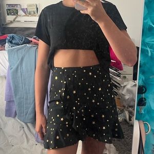 Altard State Gold in black skirt with stars!!